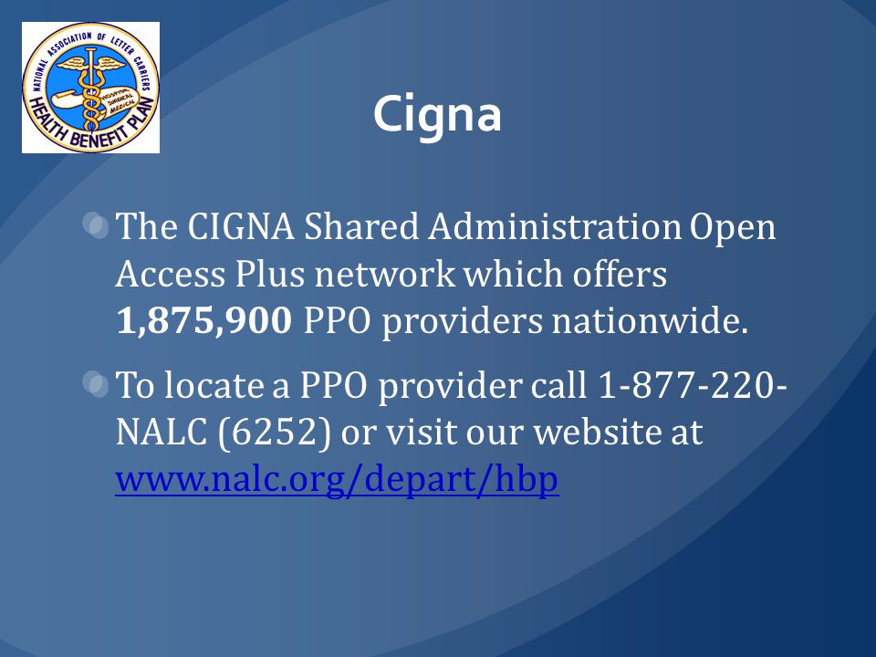 cigna nalc claims mailing address